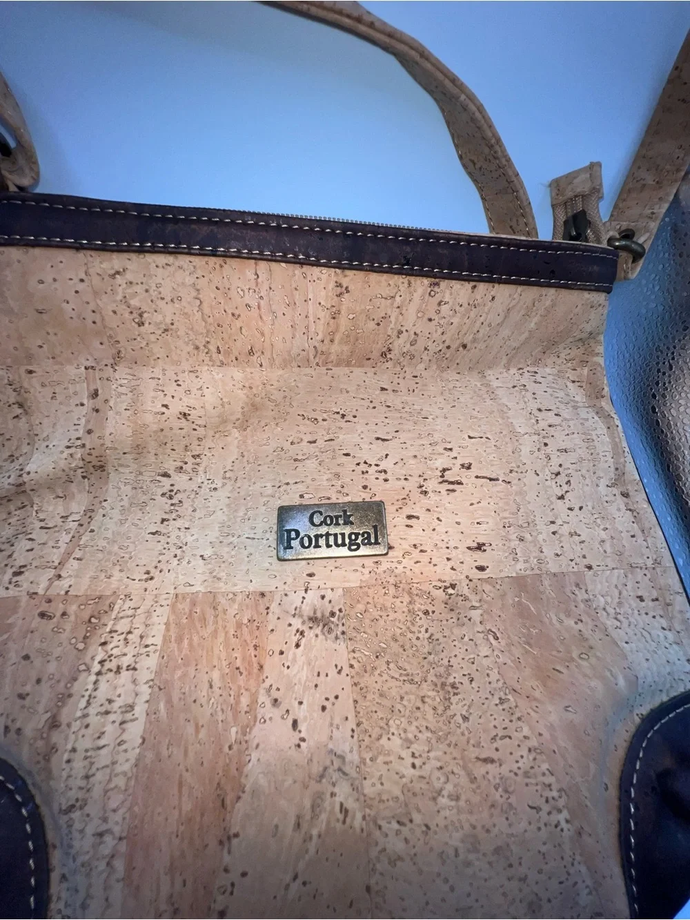 Cork Portugal eco friendly